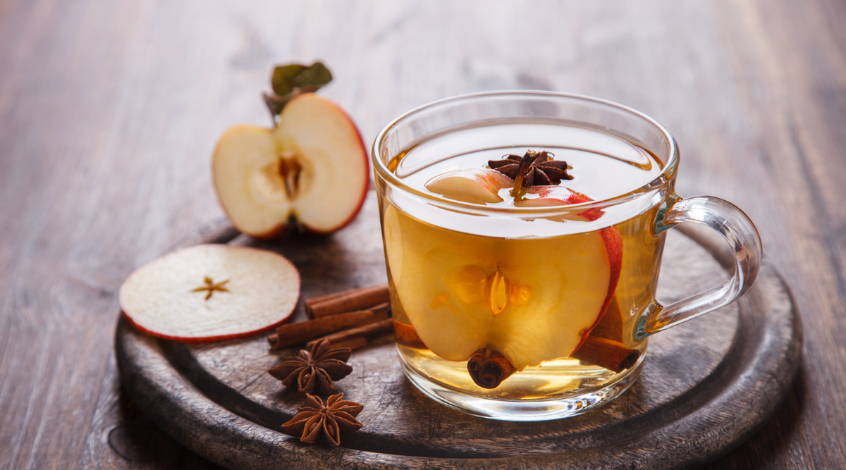Non-Alcoholic Mulled Cider Mocktail Recipe – The Dry Goods Beverage Co.
