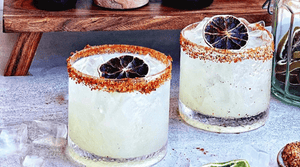 Tajin Spicy Margarita