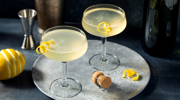 Classic Champagne Cocktail