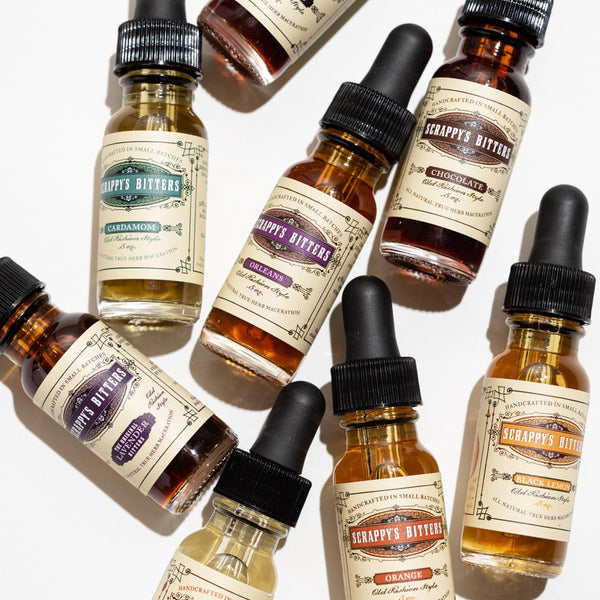 Portland Syrups Mocktail Kits