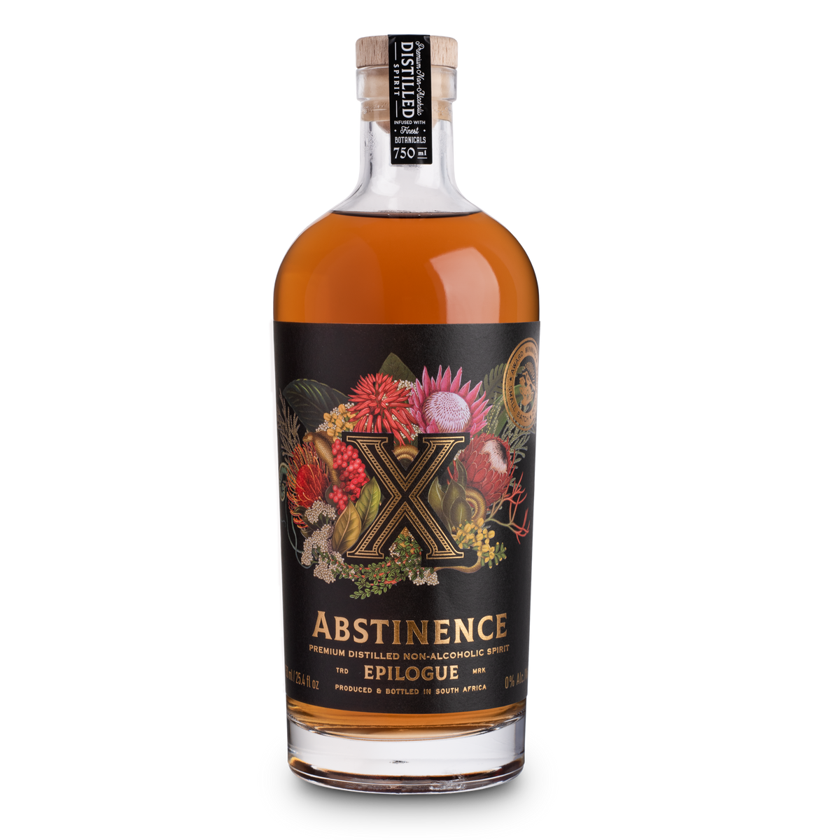 Epilogue X by Abstinence Spirits The Dry Goods Beverage Co.