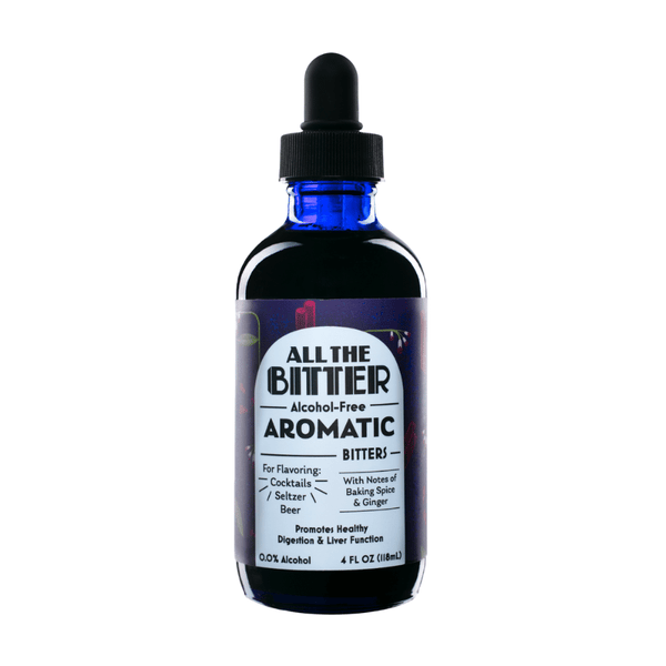 Aromatic Bitters by All The Bitter