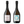 Load image into Gallery viewer, Copenhagen Sparkling Tea Duo non-alcoholic wine alternatives bottle shots
