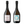 Load image into Gallery viewer, Copenhagen Sparkling Tea Duo non-alcoholic wine alternatives bottle shots