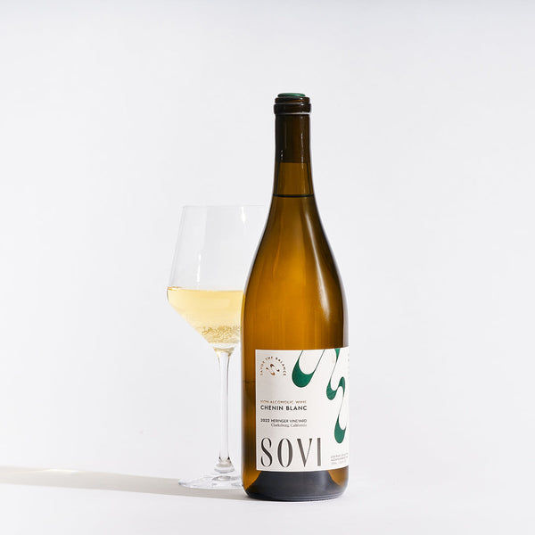 Sovi 2023 Chenin Blanc