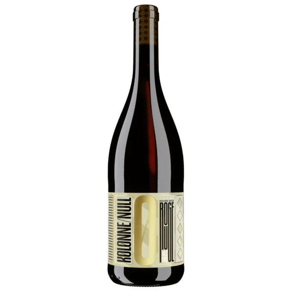 Kolonne Null Rouge 2 non-alcoholic red wine alternative