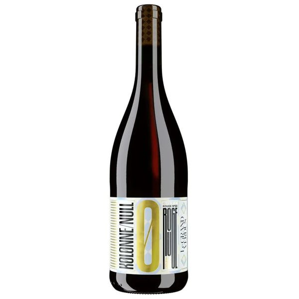 Kolonne Null non-alcoholic Rouge 3 Cabernet Sauvignon Merlot red wine alternative