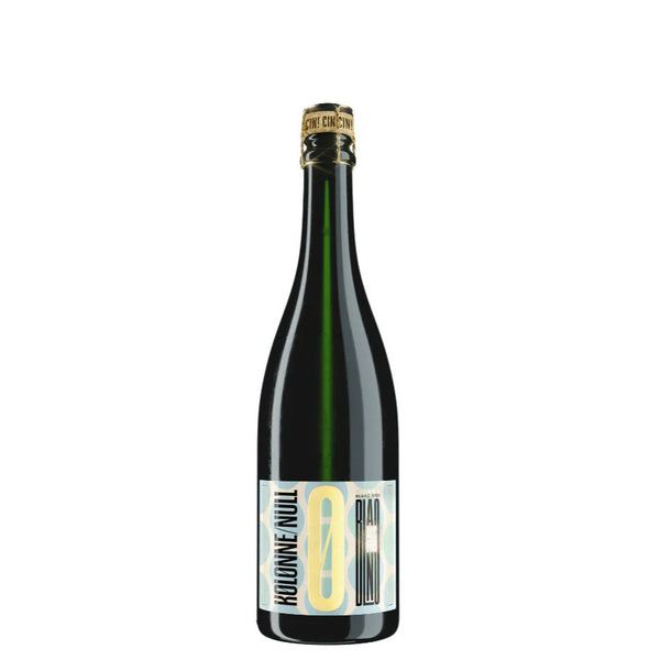 Kolonne Null non-alcoholic sparkling wine Champagne alternative