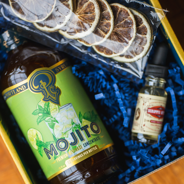 Portland Syrups Mocktail Kits