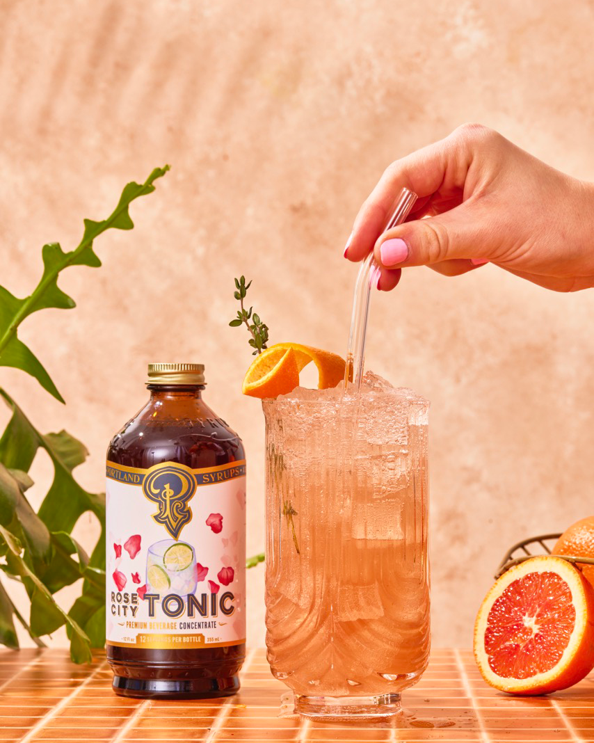 Rose City Tonic – The Dry Goods Beverage Co.