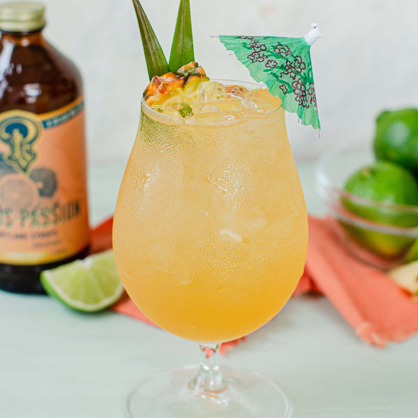 Portland Syrups Mocktail Kits