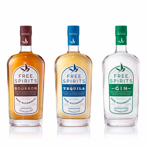 The Free Spirits Trifecta