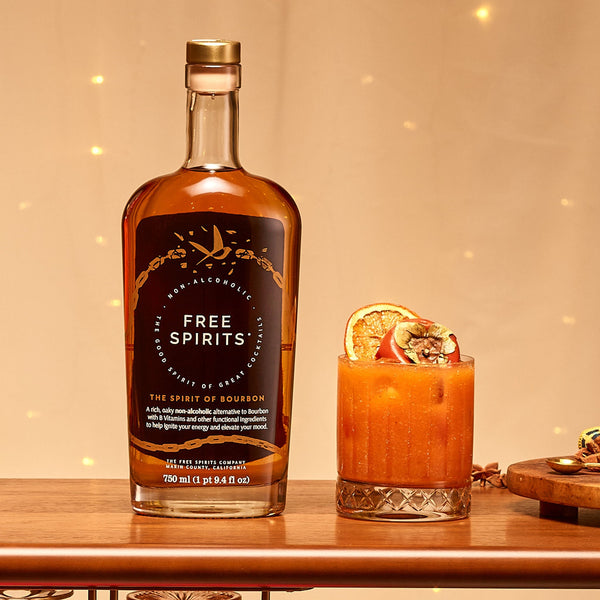 The Spirit of Bourbon