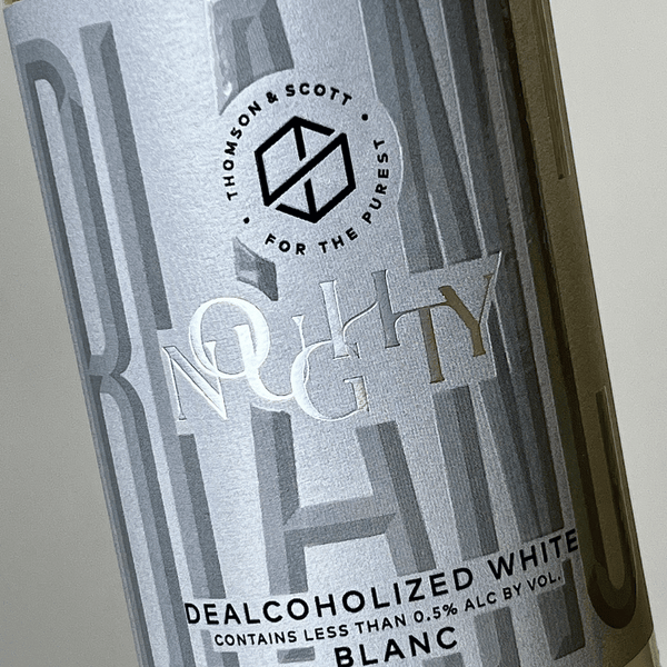 Noughty Non-Alcoholic Blanc