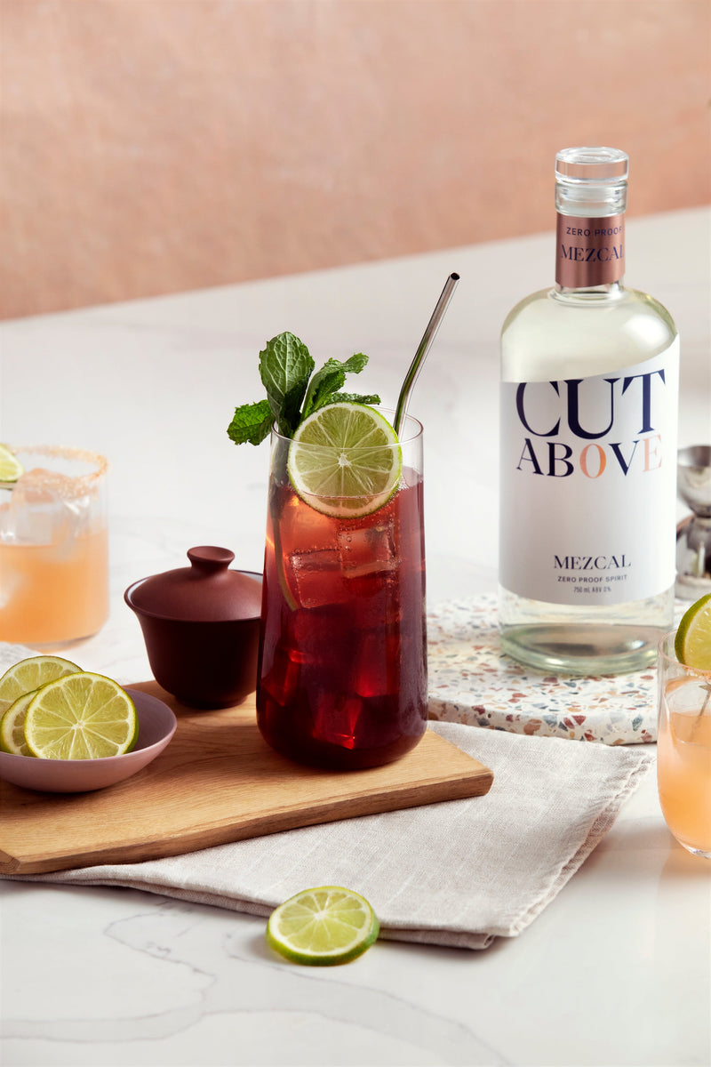 Cut Above Spirits Mezcal – The Dry Goods Beverage Co.
