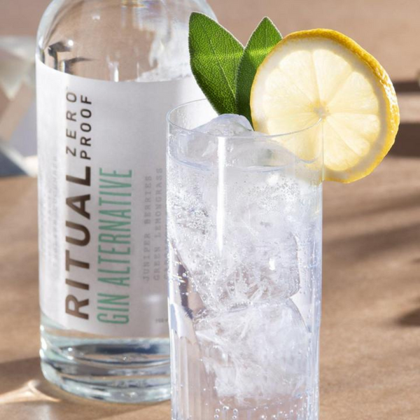 Ritual Zero Proof Gin Alternative - The Dry Goods Beverage Co.