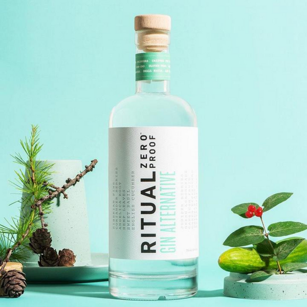 Ritual Zero Proof Gin Alternative - The Dry Goods Beverage Co.