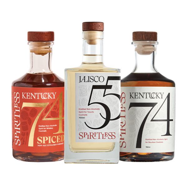 Spiritless Bundle - Save 10%