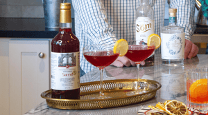 Hibiscus Spritz