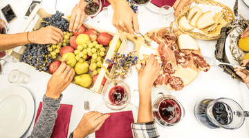 How to Pair Non-Alcoholic Wine with Food