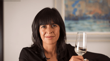 Amanda Thomson, founder of Noughty Non-Alcoholic Wines