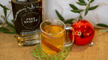 Tequila Cinnamon Toddy