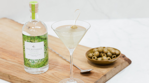 Bax Dirty Martini