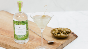 Bax Dirty Martini