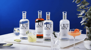Cut Above alcohol-free spirits