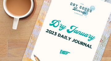 Free Dry January Journal