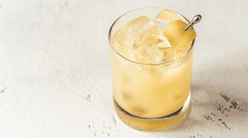 Non-Alcoholic Ginger Magarita Cocktail / Mocktail Recipe