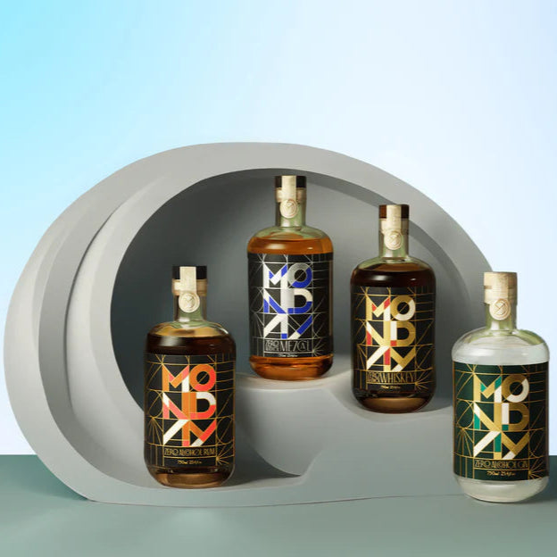 MONDAY Zero Alcohol Sampler Pack – The Dry Goods Beverage Co.