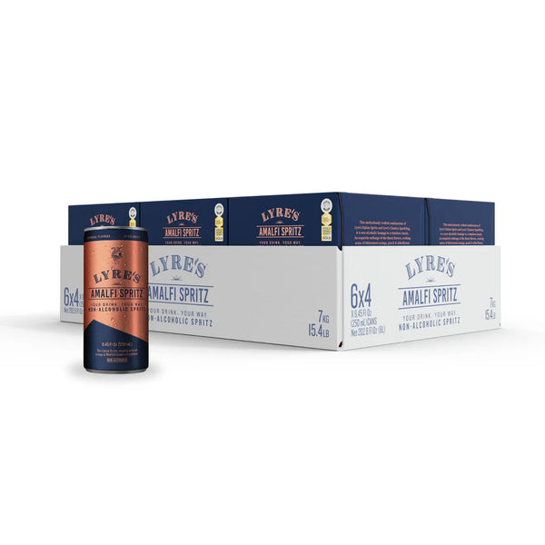 Lyre's Amalfi Spritz RTD