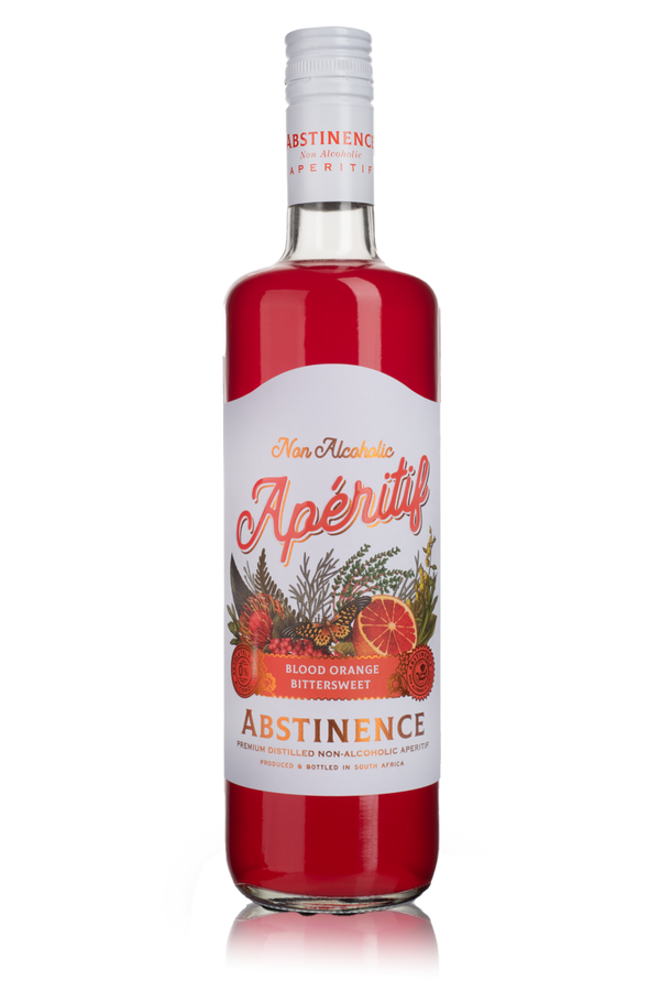 Abstinence Blood Orange Aperitif