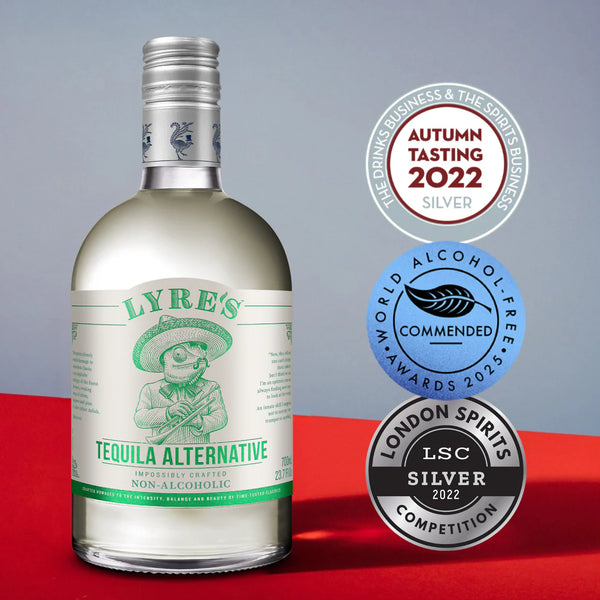 Lyre's Agave Blanco