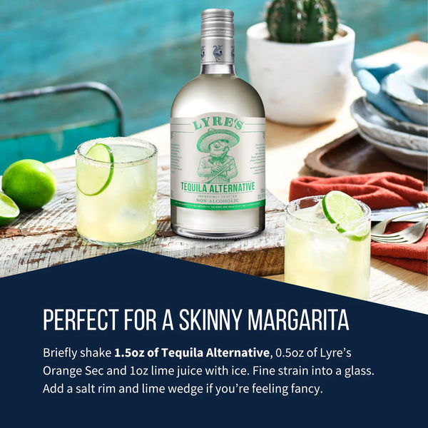 Lyre's Agave Blanco