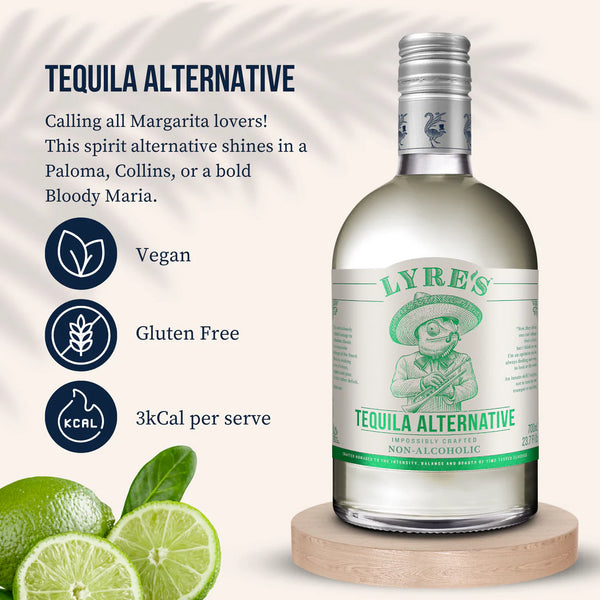 Lyre's Agave Blanco