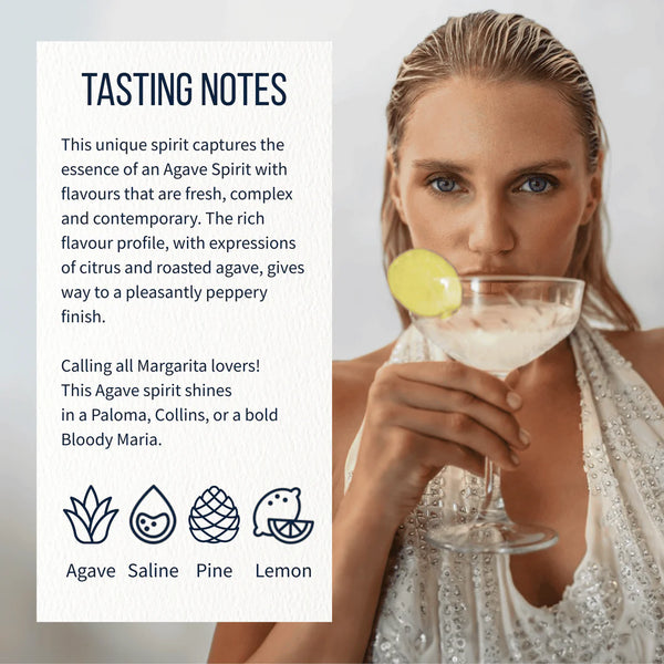 Lyre's Agave Blanco