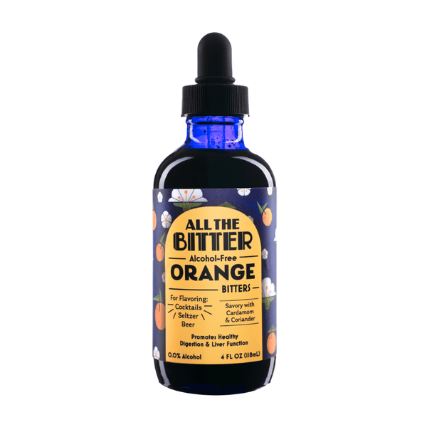 Orange Bitters by All The Bitter