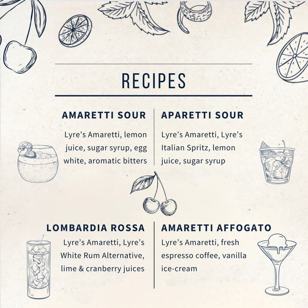 Lyre's Amaretti