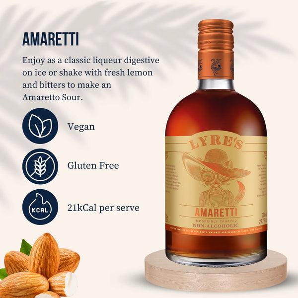 Lyre's Amaretti