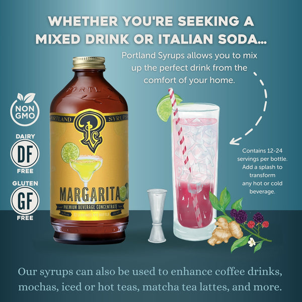 Margarita Syrup
