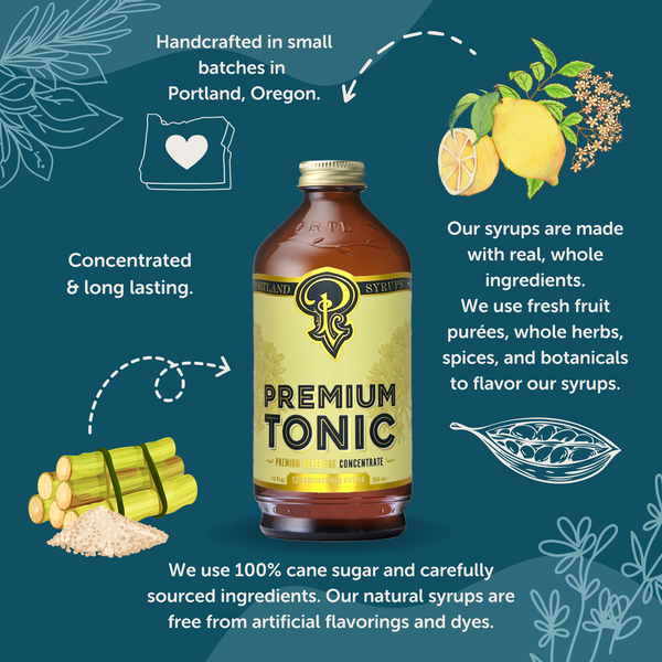 Premium Tonic