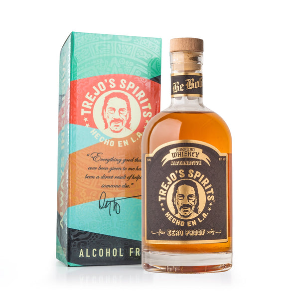 Trejo's Spirits American Whiskey Alternative