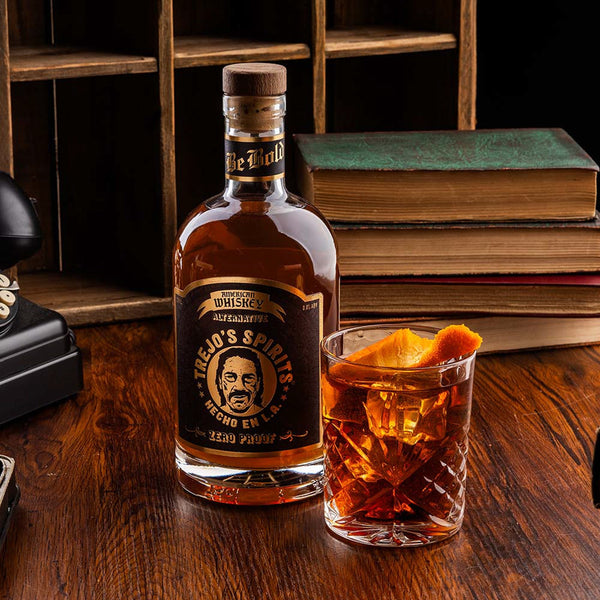 Trejo's Spirits American Whiskey Alternative