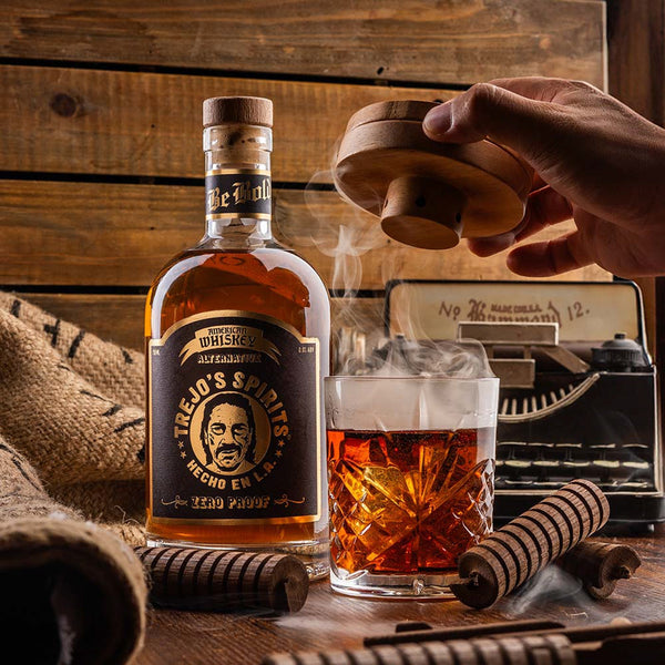 Trejo's Spirits American Whiskey Alternative