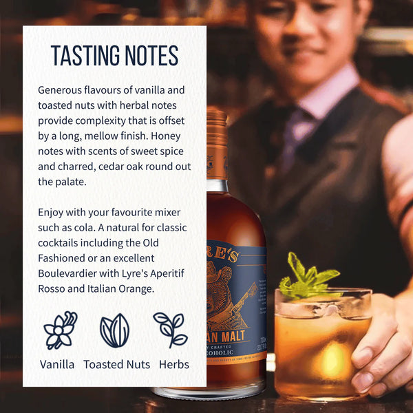 Lyre's American Malt