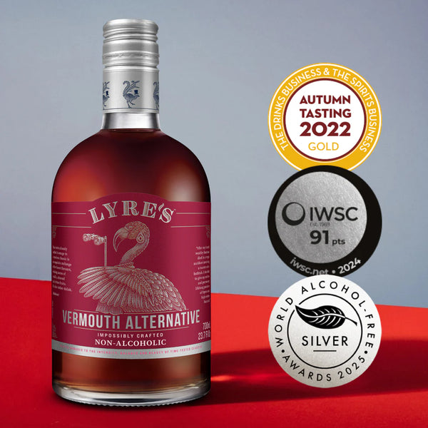 Lyre's Aperitif Rosso