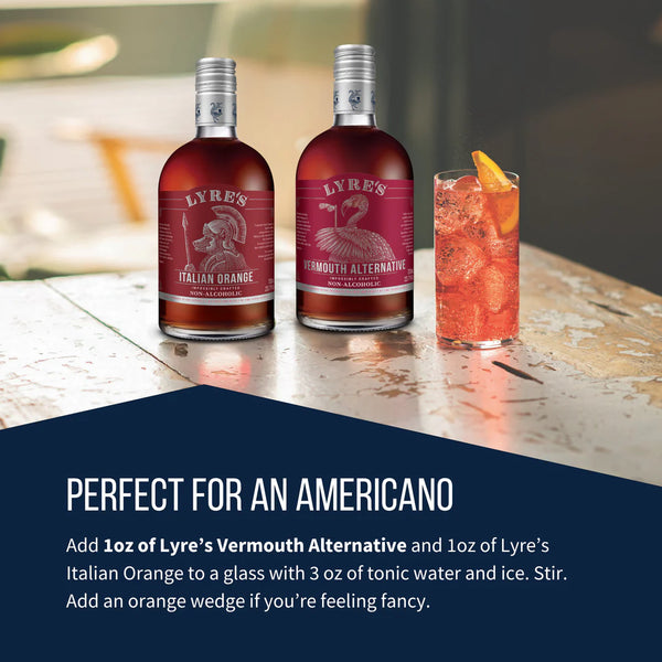 Lyre's Aperitif Rosso