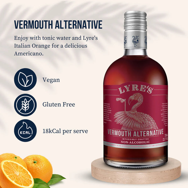Lyre's Aperitif Rosso